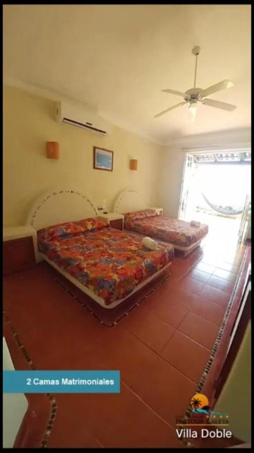 Hotel & Villas Partourcaleta Caleta de Campos 外观 照片